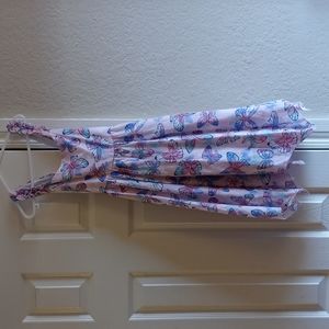 Cynthia Rowley || Butterfly dress